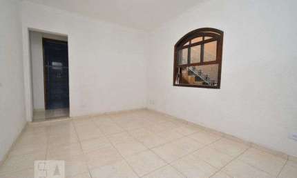 Casa para Aluguel - Parque Continental II, 1 Quarto,  50 m² - Guarulhos