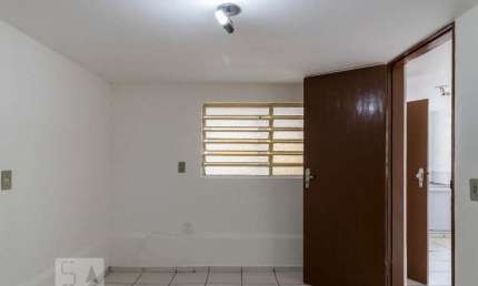 Kitnet / Stúdio para Aluguel - Jabaquara, 1 Quarto,  25 m² - São Paulo