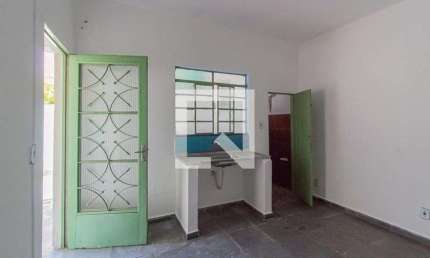 Casa para Aluguel - Vila Ré, 1 Quarto,  60 m² - São Paulo