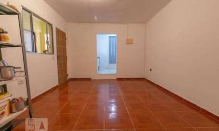 Casa para Aluguel - Freguesia do Ó, 1 Quarto,  40 m² - São Paulo