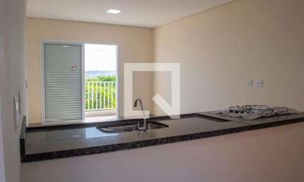 Casa para Aluguel - Jardim Botucatu, 2 Quartos,  90 m² - Sorocaba