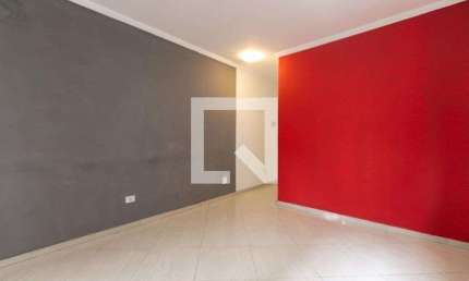 Casa para Aluguel - Vila Jacuí, 2 Quartos,  60 m² - São Paulo