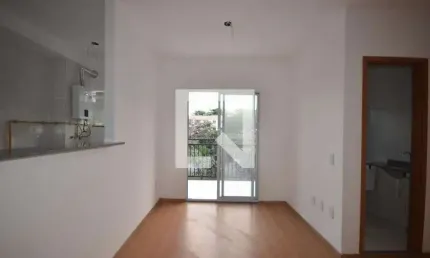 Apartamento para Aluguel - Campo Grande, 2 Quartos,  45 m² - Rio de Janeiro