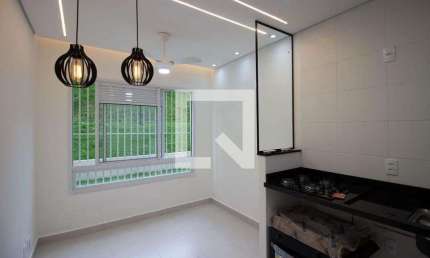 Apartamento para Aluguel - Fazenda Aricanduva, 2 Quartos,  33 m² - São Paulo