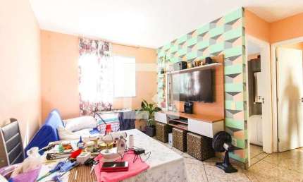 Apartamento para Aluguel - Itaquera, 2 Quartos,  42 m² - São Paulo
