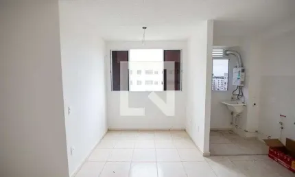 Apartamento para Aluguel - Campo Grande, 2 Quartos,  42 m² - Rio de Janeiro