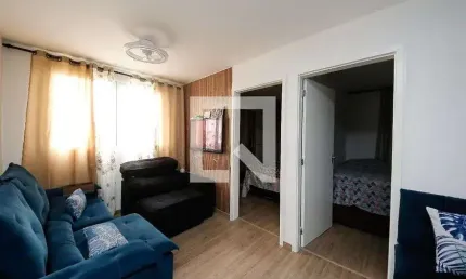 Apartamento para Aluguel - Jardim Tres Marias, 2 Quartos,  60 m² - São Paulo
