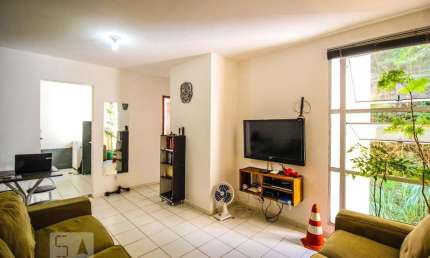 Apartamento para Aluguel - Jaqueline, 2 Quartos,  50 m² - Belo Horizonte