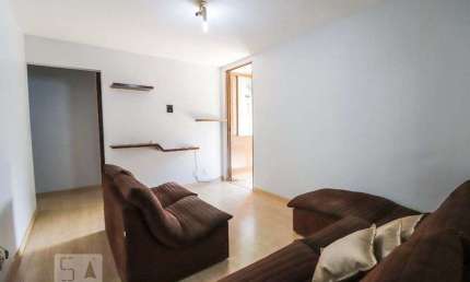 Apartamento para Aluguel - Setor Gentil Meireles, 2 Quartos,  61 m² - Goiânia