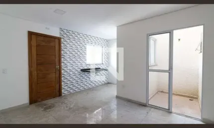 Apartamento para aluguel - jardim santa maria, 2 quartos,  45 m² - são paulo