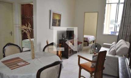 Apartamento para Aluguel - Engenho Novo, 2 Quartos,  60 m² - Rio de Janeiro
