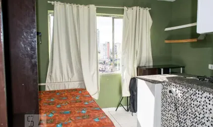 Kitnet / Stúdio para Aluguel - Santana, 1 Quarto,  20 m² - São Paulo