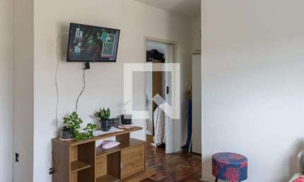 Apartamento para Aluguel - Camaquã, 1 Quarto,  60 m² - Porto Alegre