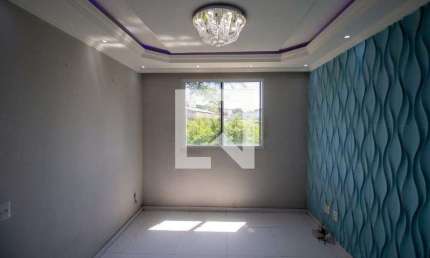 Apartamento para Aluguel - Itaim Paulista, 2 Quartos,  45 m² - São Paulo