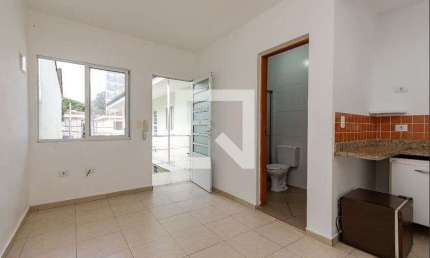 Kitnet / Stúdio para Aluguel - Chácara Santo Antonio, 1 Quarto,  17 m² - São Paulo