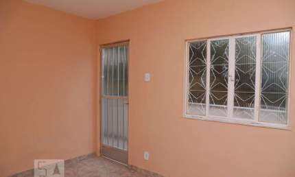 Casa para Aluguel - Grajaú, 1 Quarto,  35 m² - Rio de Janeiro