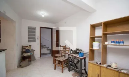 Casa para Aluguel - Piqueri, 2 Quartos,  45 m² - São Paulo