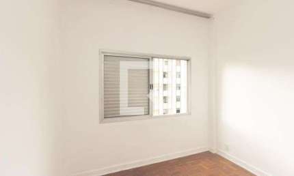 Kitnet / Stúdio para Aluguel - Santa Cecília, 1 Quarto,  40 m² - São Paulo