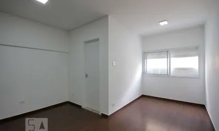 Kitnet / stúdio para aluguel - centro, 1 quarto,  33 m² - são paulo
