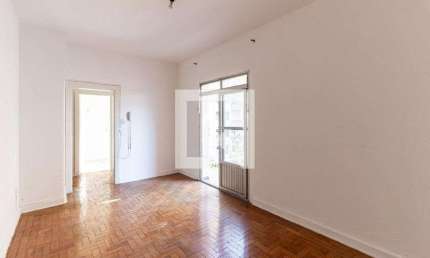 Kitnet / stúdio para aluguel - centro, 1 quarto,  40 m² - são paulo