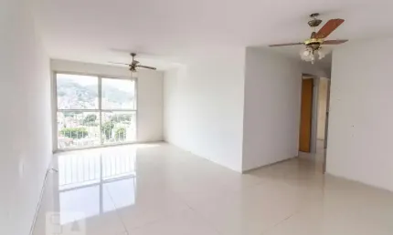 Apartamento para Aluguel - Engenho Novo, 3 Quartos,  80 m² - Rio de Janeiro