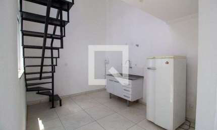 Kitnet / Stúdio para Aluguel - Vila Santana, 1 Quarto,  40 m² - Sorocaba
