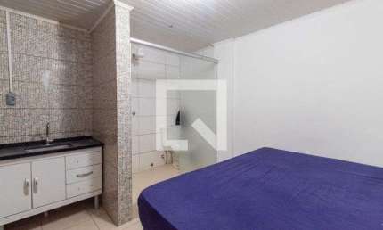 Kitnet / Stúdio para Aluguel - Brás, 1 Quarto,  12 m² - São Paulo