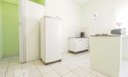 Kitnet / Stúdio para Aluguel - Vila Constança , 1 Quarto,  40 m² - São Paulo