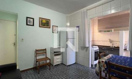 Kitnet / Stúdio para Aluguel - Jardim City, 1 Quarto,  18 m² - Guarulhos