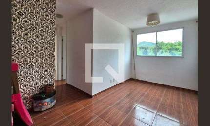 Apartamento para Aluguel - Vargem Pequena, 2 Quartos,  44 m² - Rio de Janeiro