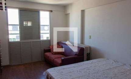 Kitnet / Stúdio para Aluguel - Botafogo, 1 Quarto,  45 m² - Campinas