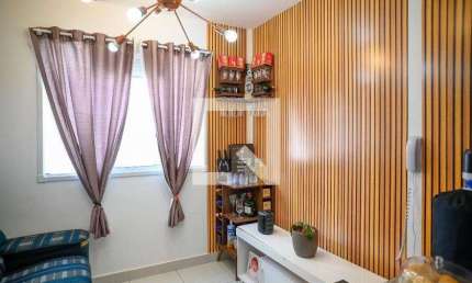 Apartamento para Aluguel - Sacomã, 2 Quartos,  32 m² - São Paulo