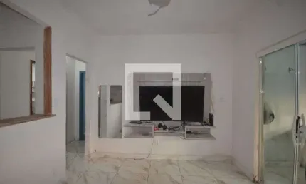 Casa para aluguel - campo grande, 2 quartos,  80 m² - rio de janeiro