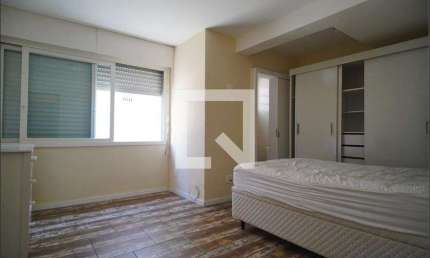 Kitnet / Stúdio para Aluguel - Rubem Berta, 1 Quarto,  28 m² - Porto Alegre