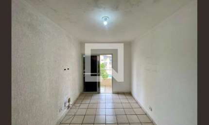 Apartamento para Aluguel - Aviação, 1 Quarto,  48 m² - Praia Grande