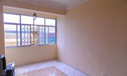 Apartamento para Aluguel - Abolição, 3 Quartos,  90 m² - Rio de Janeiro
