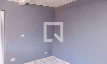 Casa para Aluguel - Ermelino Matarazzo, 1 Quarto,  55 m² - São Paulo