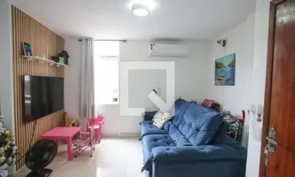 Apartamento para Aluguel - Taquara, 1 Quarto,  55 m² - Rio de Janeiro