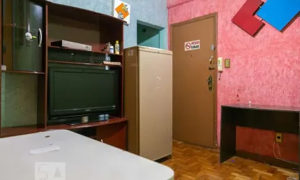 Apartamento para aluguel - bela vista, 1 quarto,  26 m² - são paulo