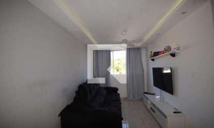 Apartamento para Aluguel - Cosmos, 1 Quarto,  45 m² - Rio de Janeiro