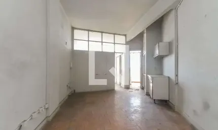 Kitnet / stúdio para aluguel - centro, 1 quarto,  25 m² - são paulo