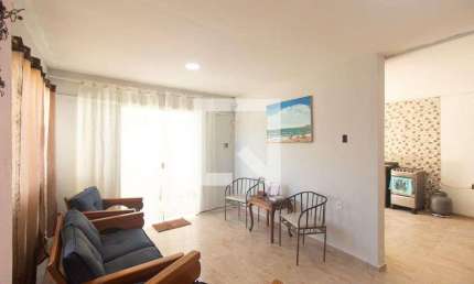 Casa / Sobrado em Condomínio para Aluguel - Campo Grande, 2 Quartos,  120 m² - Rio de Janeiro