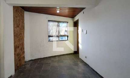 Kitnet / Stúdio para Aluguel - Sítio do Campo, 1 Quarto,  25 m² - Praia Grande