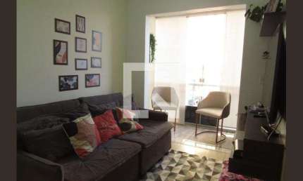 Apartamento para Aluguel - Santa Maria, 2 Quartos,  48 m² - Osasco