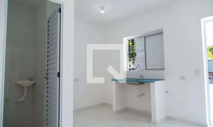 Kitnet / stúdio para aluguel - jabaquara, 1 quarto,  18 m² - são paulo