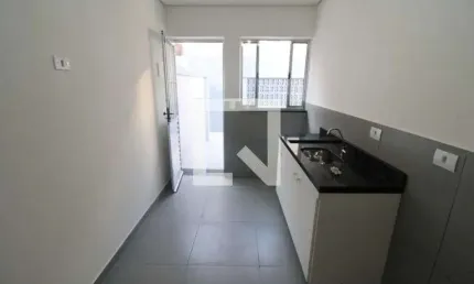 Casa para Aluguel - Vila Maria , 1 Quarto,  29 m² - São Paulo
