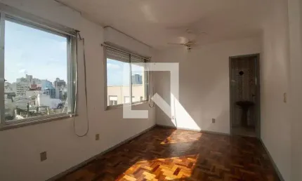 Kitnet / Stúdio para Aluguel - Centro Histórico, 1 Quarto,  28 m² - Porto Alegre