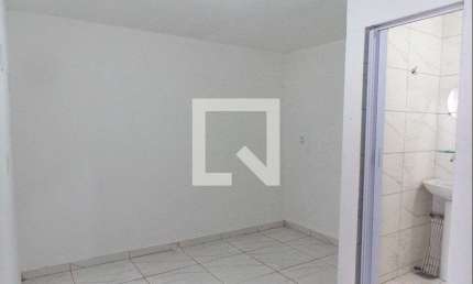 Casa para Aluguel - Ipiranga, 1 Quarto,  15 m² - São Paulo