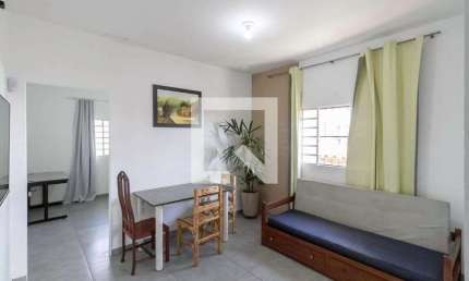 Casa para Aluguel - Floramar, 1 Quarto,  35 m² - Belo Horizonte