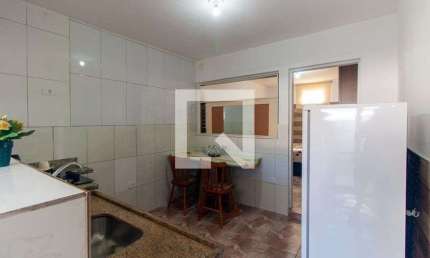 Casa para Aluguel - Sapopemba, 1 Quarto,  26 m² - São Paulo